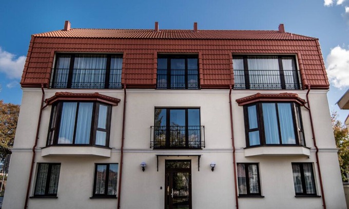 Old Town Apartment | Jono Kalnelis Apartments