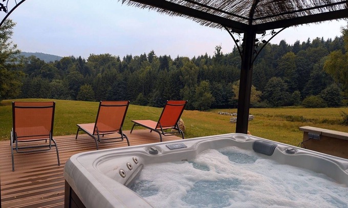 Moyenmoutier Bed & Breakfast | Jonquille Room - 3 Pers, Nature and Comfort