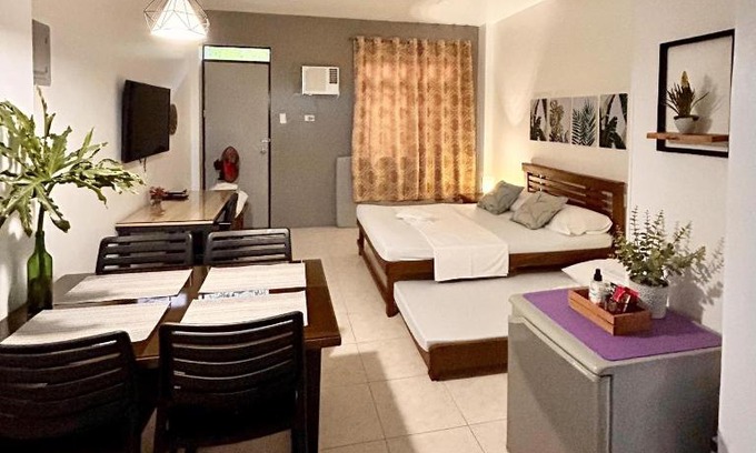 Dagupan Apartment | JORA Studio Apartment 1-B