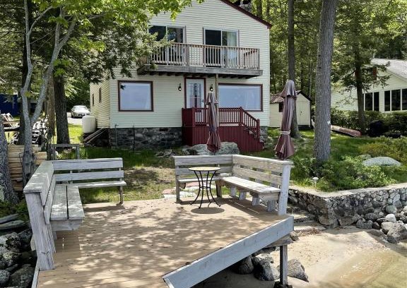 Standish House | JORDAN BAY GETAWAY LIMIT 8 home