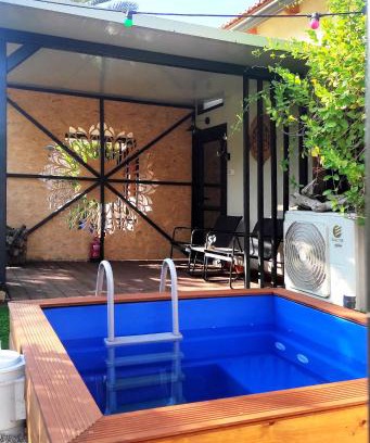 Menahemia Cabin | Jordan River Village
