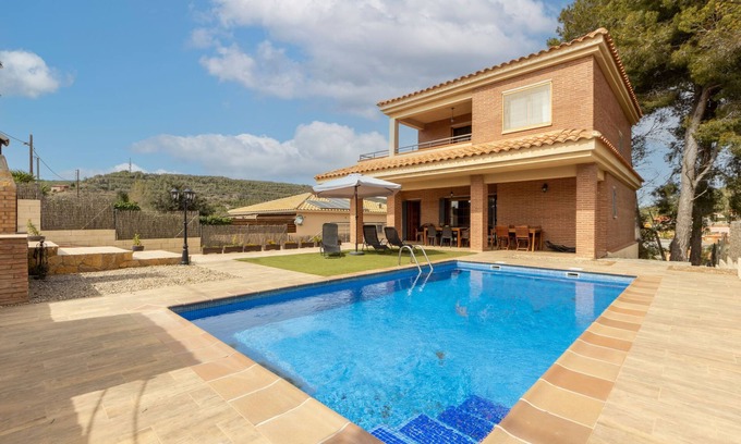 Vespella de Gaia House | Jose Ramon by Interhome