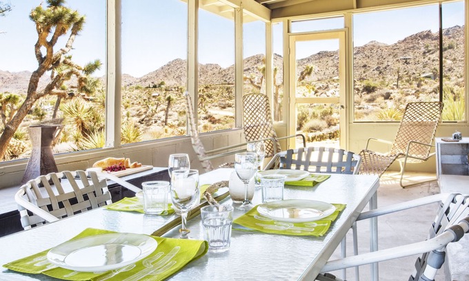 Joshua Tree Highlands House | Joshua Tree Dream Weaver a chic home on 5 private acres