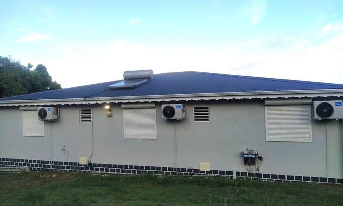 Le Gosier Villa | Joss plein air