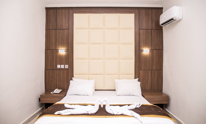 Abuja Hotel | Josto Apartment- Executive Room (Single Room)