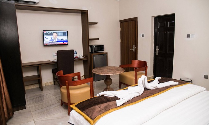 Abuja Hotel | Josto Apartment -Executive Room (One Bedroom)