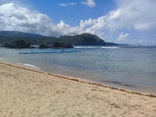 Puraran Hotel | JoSurfInn, Puraran Beach
