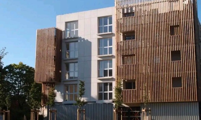 Joue-les-Tours Apartment | Joué-les-tours, bel Appartement Lumineux