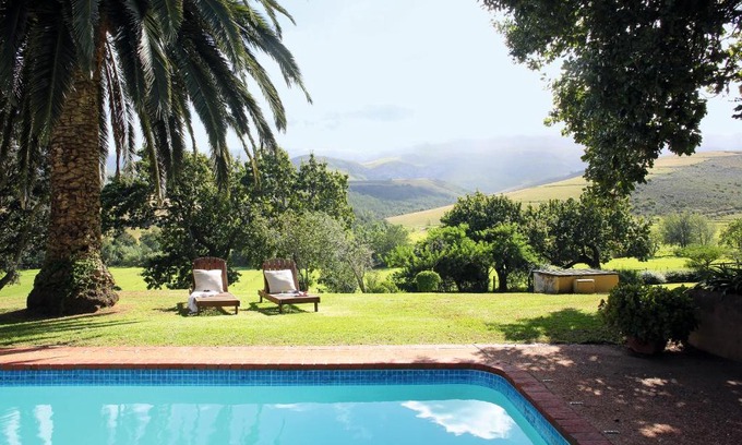 Scheepersrus House | Joubertsdal Country Estate