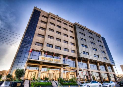 Erbil Hotel | Jouhayna Hotel&Suite