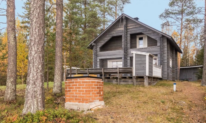 Sonka House | Joulupukin mökki by Interhome