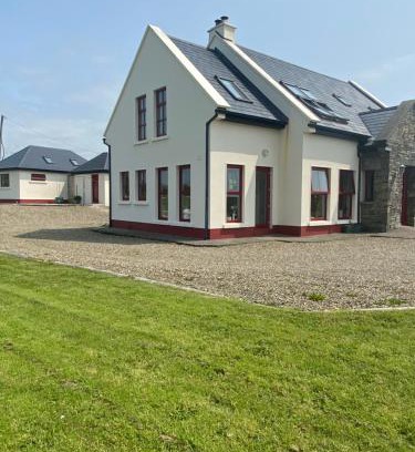 Miltown Malbay House | Journey's End B&B