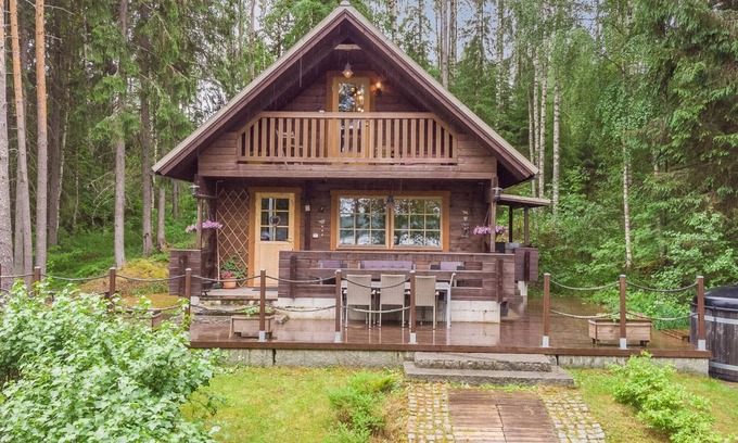 Ruovesi House | Joutsen by Interhome