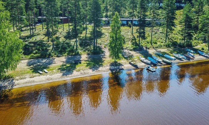 Kitula House | Joutsenlampi by Interhome