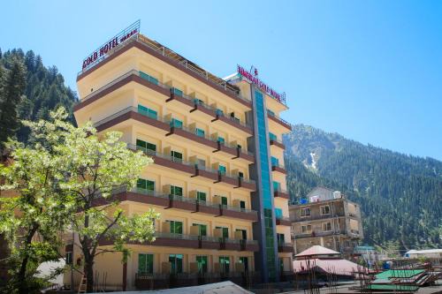 Kohistan Hotel | Jovial Gold Naran