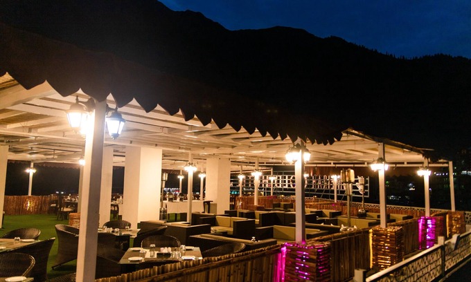 Kohistan Hotel | Jovial Gold