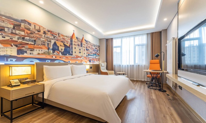 Qingdao Hotel | JOY FALL HOTEL