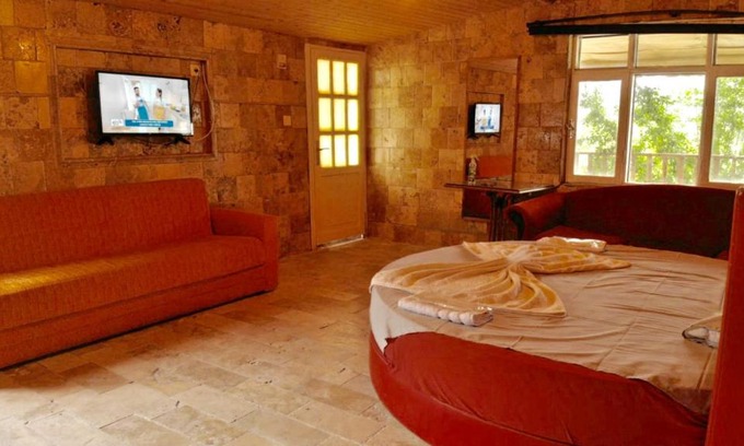 Pamukkale Bed & Breakfast | Joy Garden