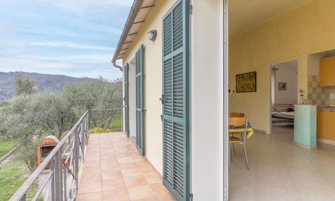 Costa dʼOneglia Apartment | Joy (IMP521) by Interhome