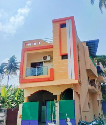 Kalapettai House | Joy Paradise Homestay Pondicherry