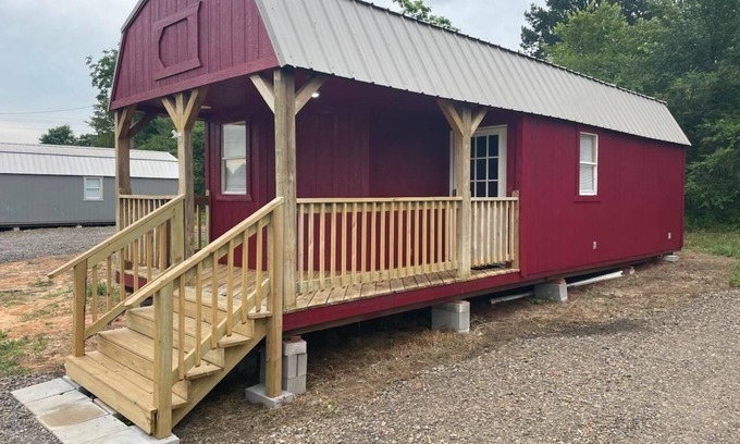Jerusalem Cabin | Joy's Cabin