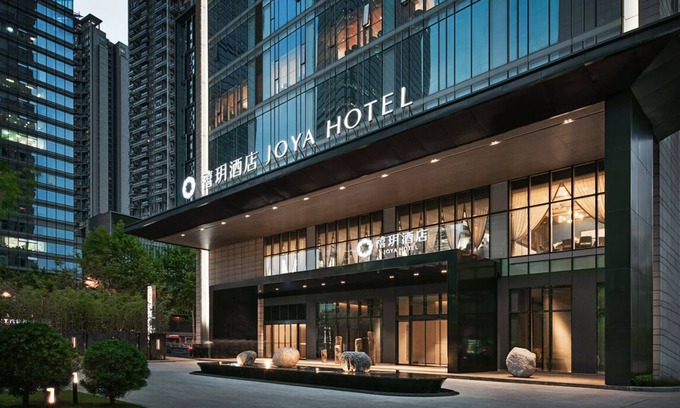 Jinjiang Hotel | JOYA Hotel Chengdu Taikoo Li IFS