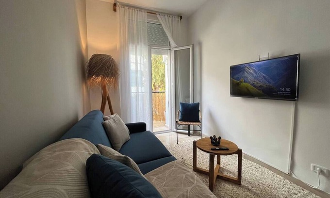 Tunis Apartment | Joyau au cœur de la Marsa à 3min de la plage