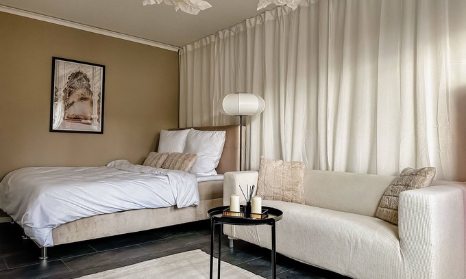 Hohentor Apartment | Joyfulhomes City Apartment