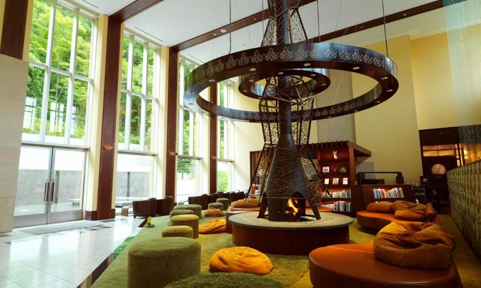 Minami Hotel | Jozankei Tsuruga Resort Spa Mori no Uta