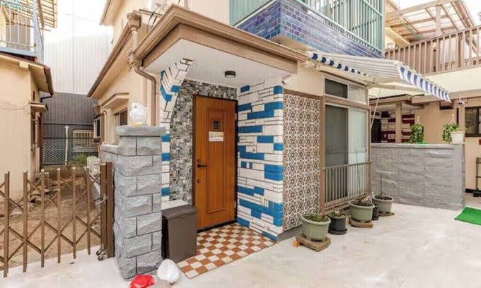 Ikebukuro House | Fukurou House/family-friendly a two-story house near Ikebukuro Station