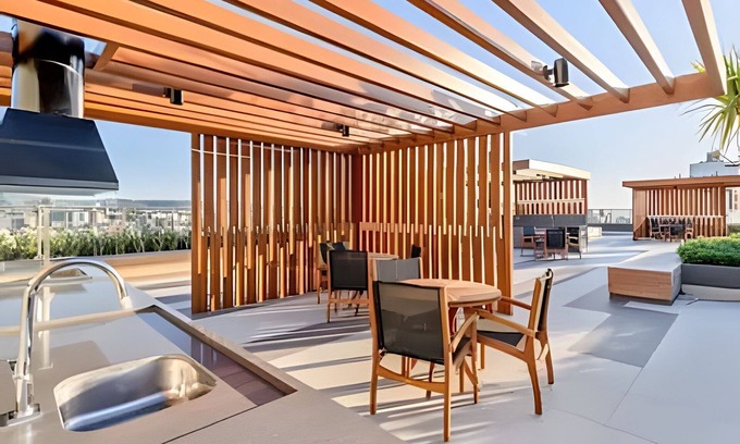 Cidade Baixa Apartment | Jp redenção