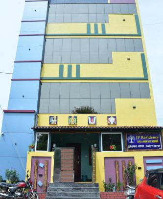 Gudiyatham Hotel | Jp Residency