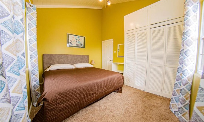 Georgetown Apartment | JR Apartments