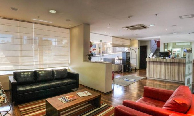 Ribeirao Preto Hotel | JR Hotel