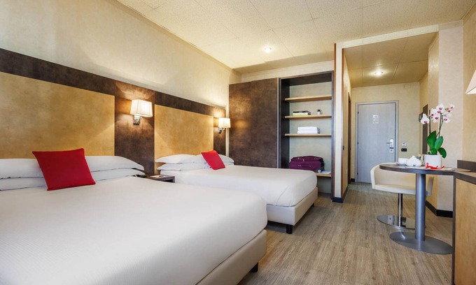 Borgo Panigale Hotel | JR Hotels Bologna Amadeus