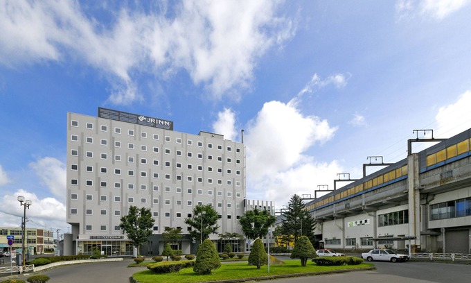 Chitose Hotel | JR Inn Chitose
