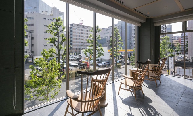 Hakata Ekimae Hotel | JR WEST GROUP VIA INN HAKATAGUCHI EKIMAE