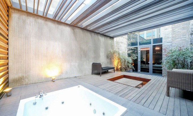 Dongtan Hotel | JS Boutique Hotel