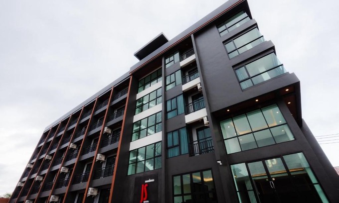 Khlong Hae Hotel | JS HOTEL