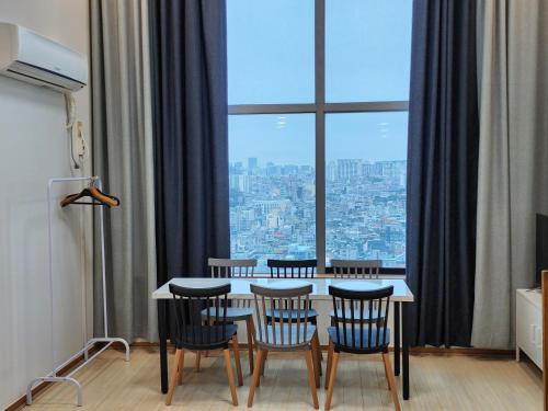 Mapo Apartment | JSM Studio Hongdae