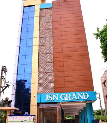 Srikalahasti Hotel | JSN Grand