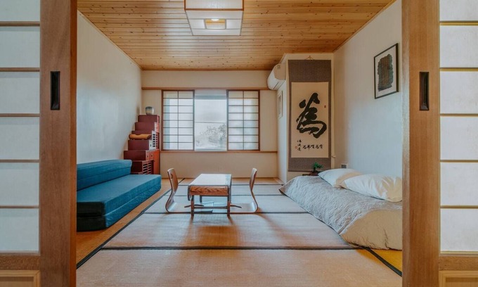 Joshua Tree House | JT Ryokan LUNA