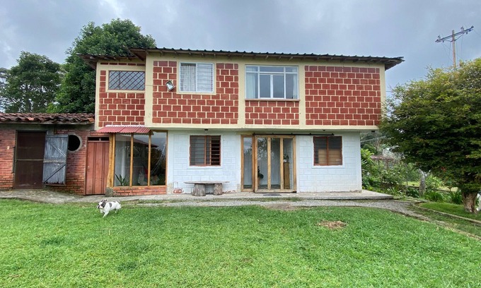 Circasia Cottage | Juan Carlos Rengifo