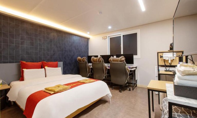 Michuhol-gu Hotel | Juan Rainbow Hotel