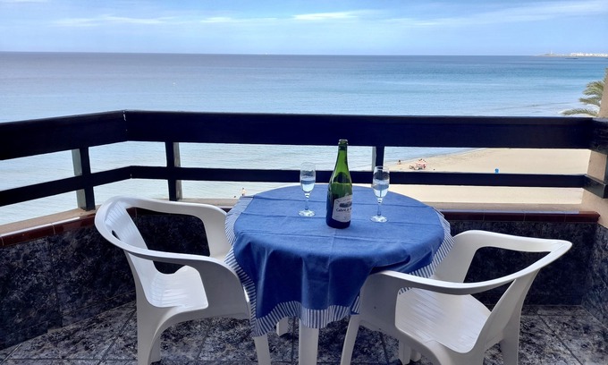 San Javier Apartment | Juana Apartment - La Manga - Sea views