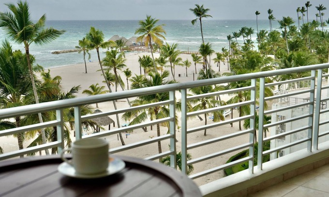 Altos de Arroyo Hondo Apartment | JuanDolio+SeaView+Cozy-2Br+3Bds+6Pax-/WiFi-Open Kitchen-/FrontBeach