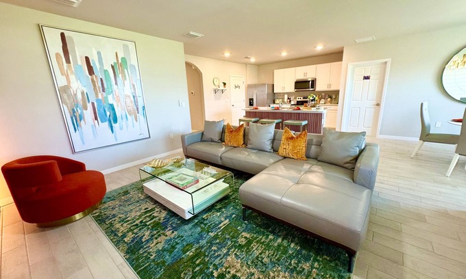 Mariner House | JUANITA'S HOME/COZY & MODERN/IDEAL FOR FAMILY/TOP LOCATION