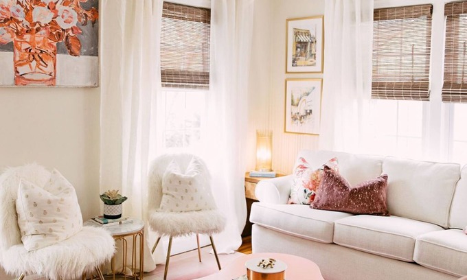 East Memphis House | Juanita's House by Pettigrew Adventures