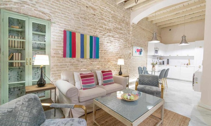 San Bartolome Apartment | Judería de Sevilla IV Luxury Apartments