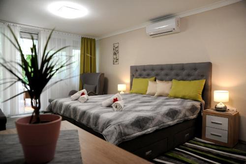 Gunaras Apartment | Judit Apartman Dombóvár-Gunaras
